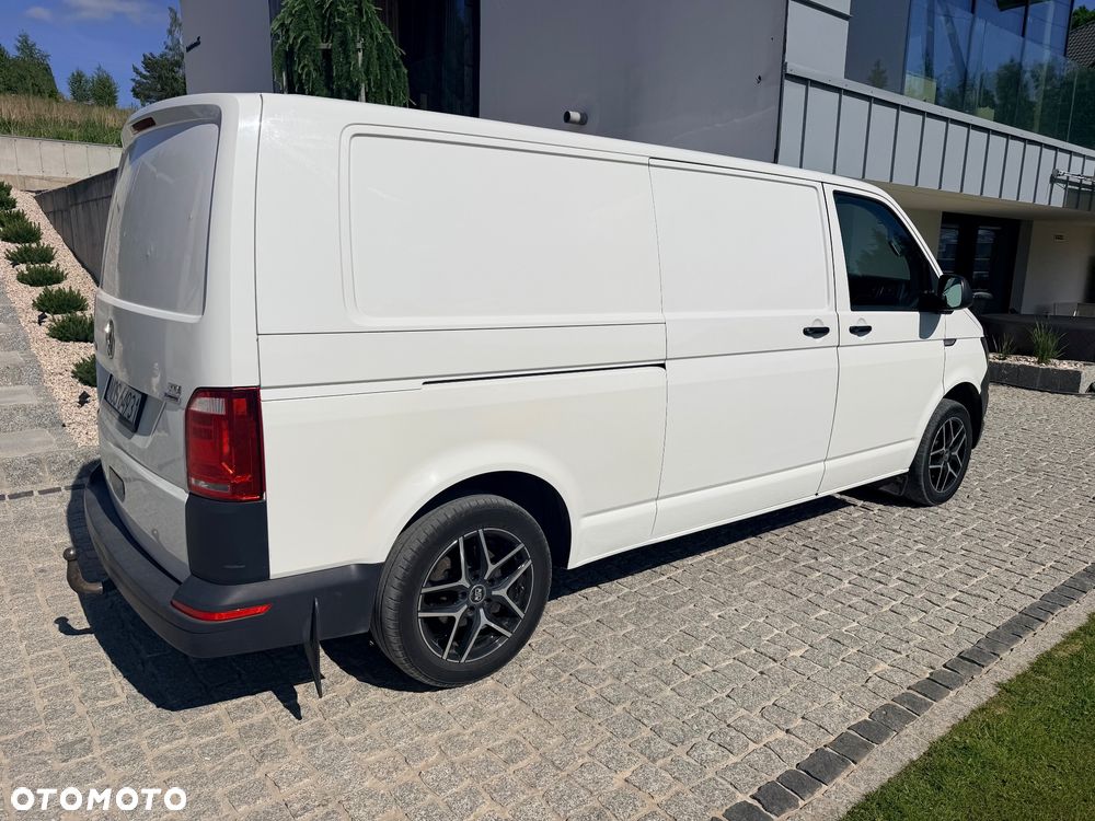 Volkswagen Transporter - 5