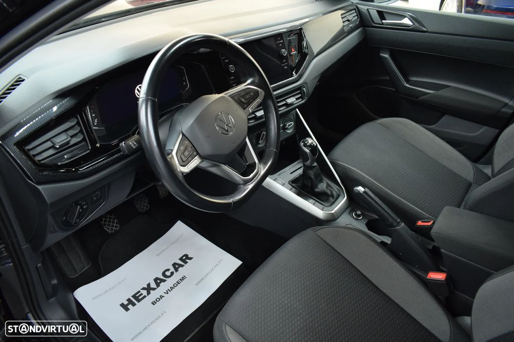 VW Taigo 1.0 TSI Life - 7