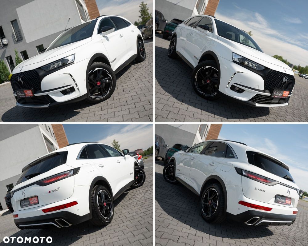 DS Automobiles DS 7 1.6 E-Tense Performance Line + - 20