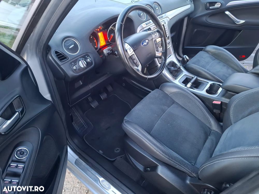 Ford Galaxy 2.0 TDCi DPF Viva - 5