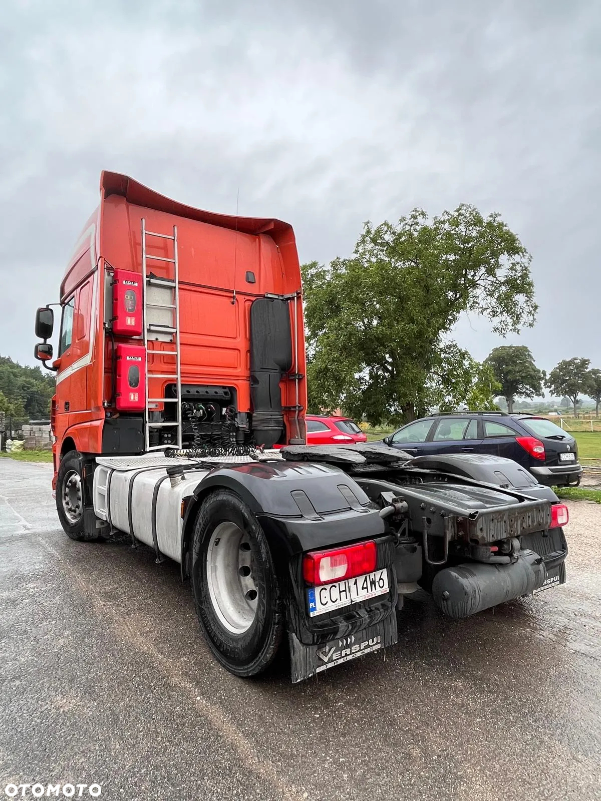 DAF XF 460 FT - 5