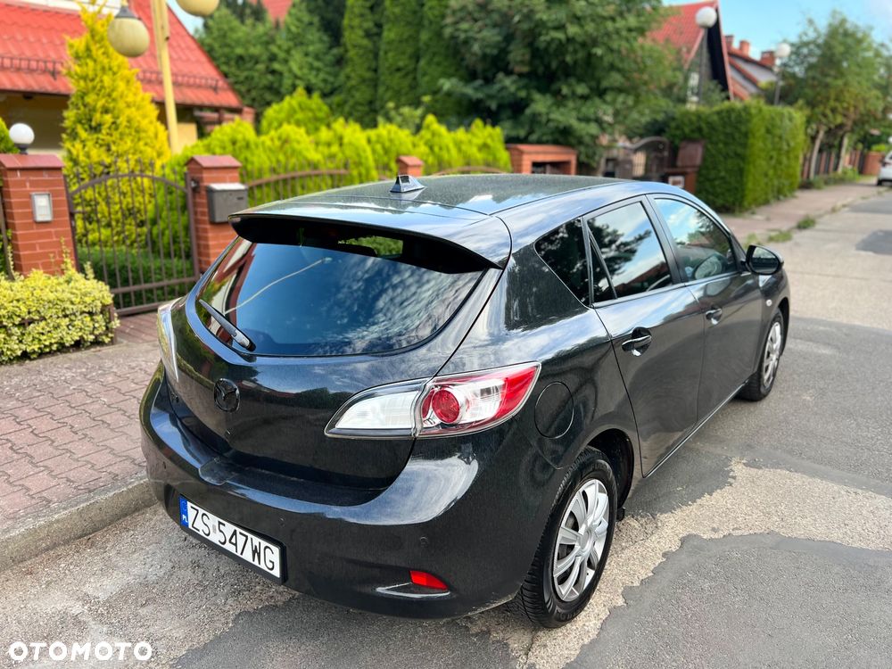 Mazda 3 1.6 MZ-CD DPF Prime-Line - 8