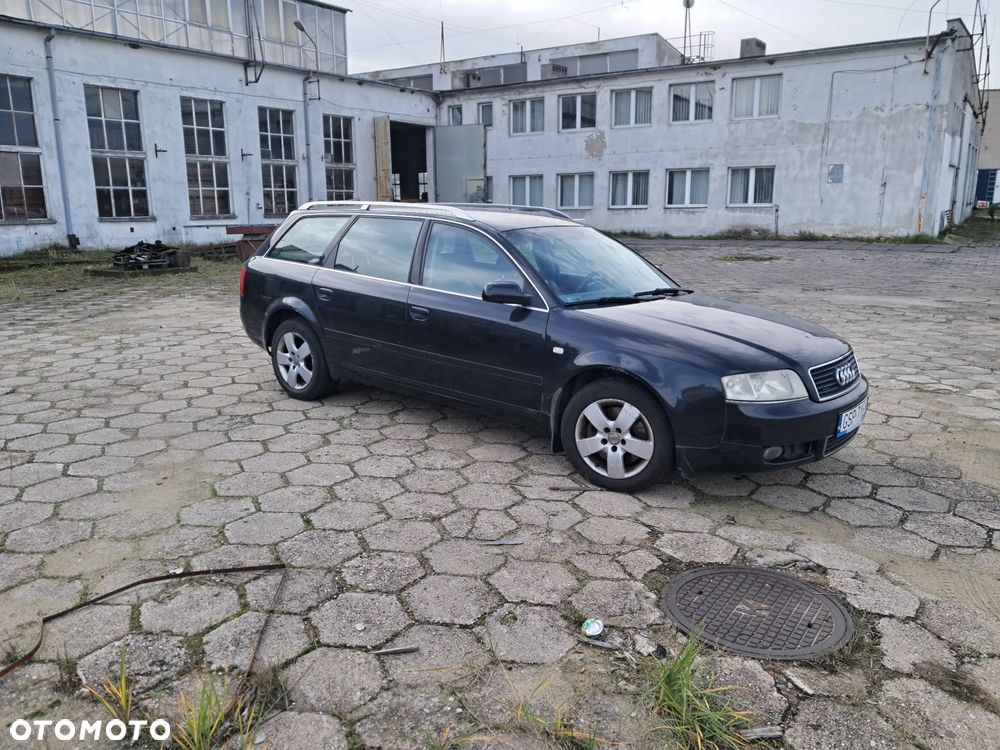 Audi A6 Avant 2.5 TDI Quattro Tiptr - 1