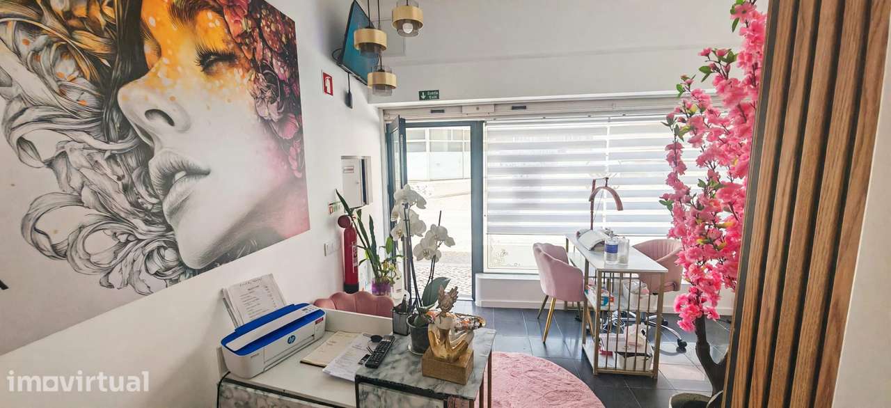 Espaço Comercial -  Moderno, Equipado e Pronto a Funcionar - Grande imagem: 3/6