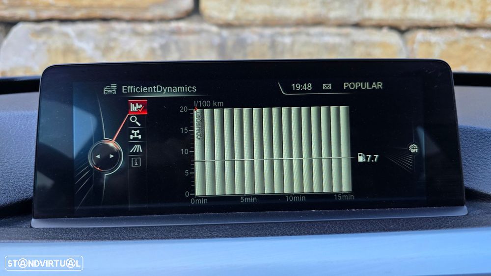 BMW 320 Gran Turismo - 28