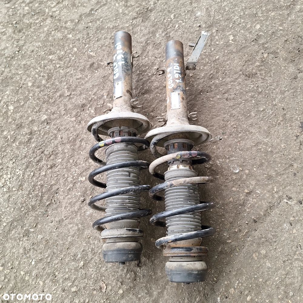 MCPERSON AMORTYZATOR PRAWY LEWY PRZOD VW GOLF IV BORA AUDI A3 LEON 1.9 TDI - 4