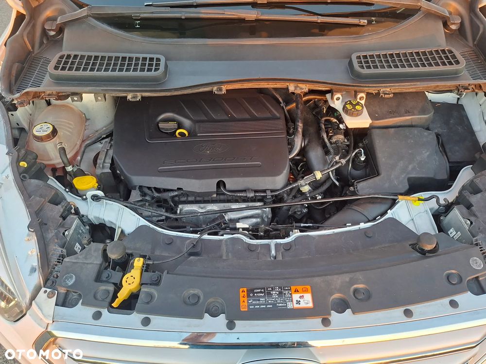 Ford Kuga 1.5 EcoBoost FWD Edition ASS GPF - 30