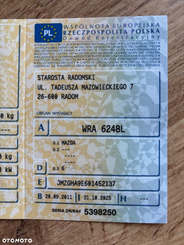 Mazda 6 Sport 2.0 MZR DISI Exclusive-Line - 40