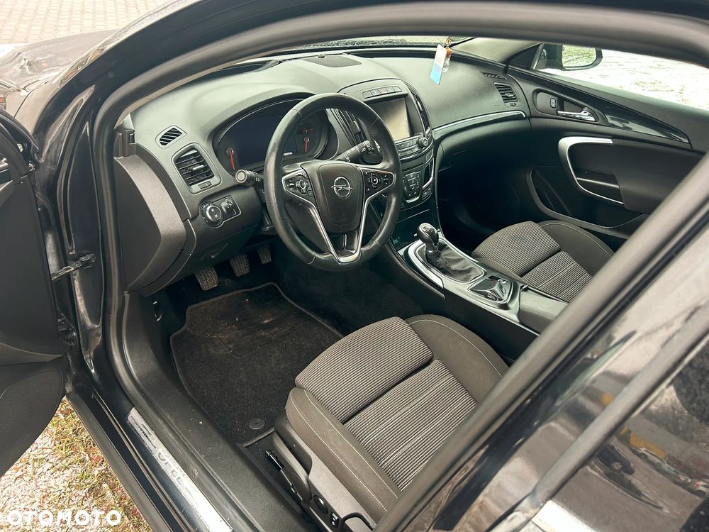 Opel Insignia 1.4 Turbo ecoFLEX Start/Stop Sport - 16