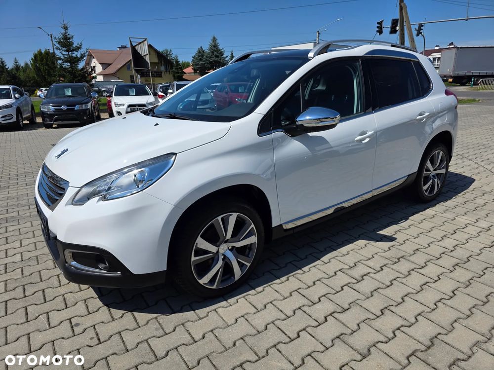 Peugeot 2008 1.6 BlueHDi Allure - 10