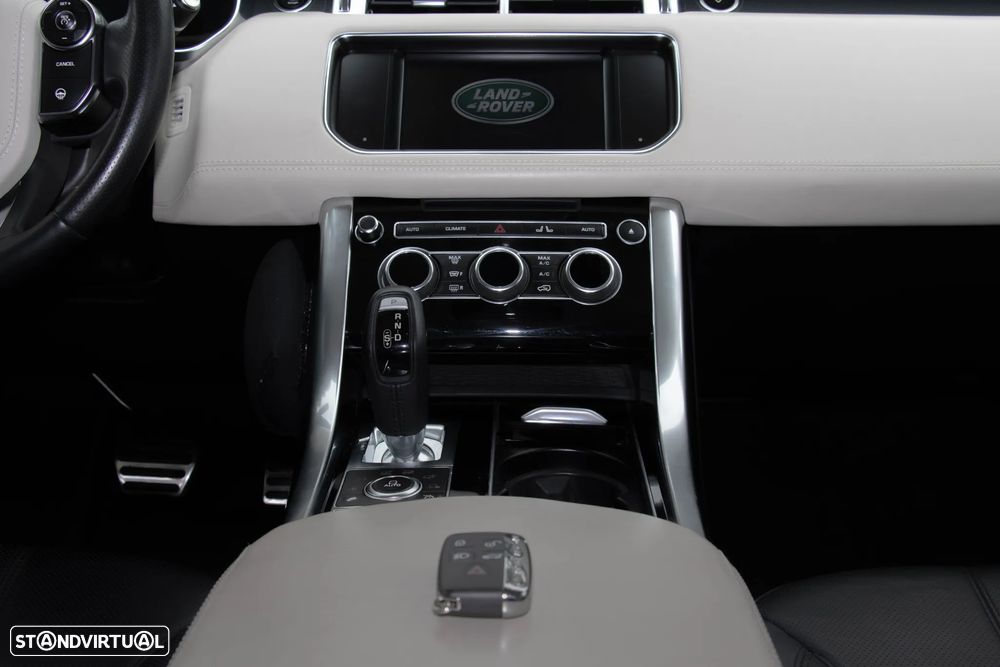 Land Rover Range Rover Sport - 41