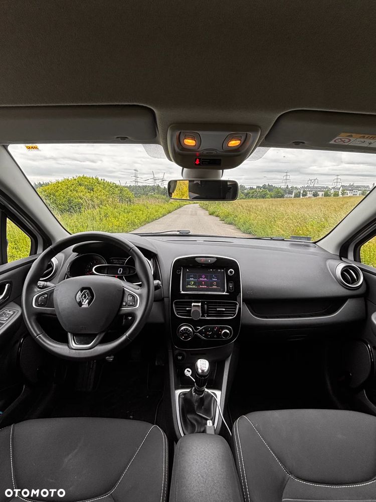 Renault Clio 1.2 Energy TCe Limited - 8