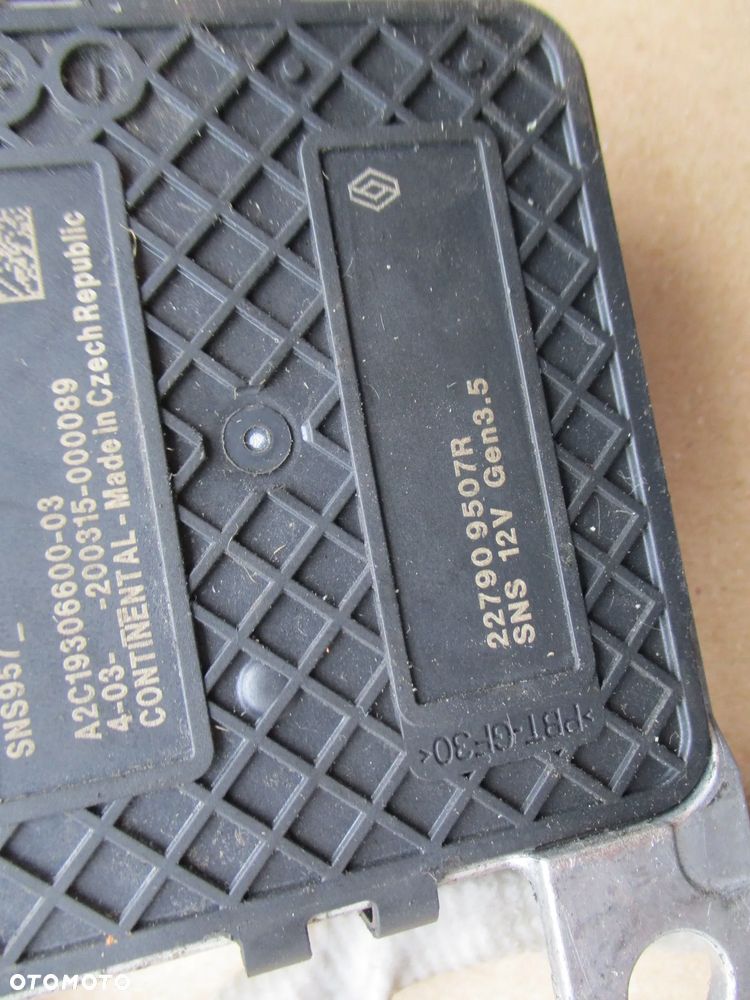 RENAULT TRAFIC III 2.0 DCI SONDA NOX CZUJNIK - 4