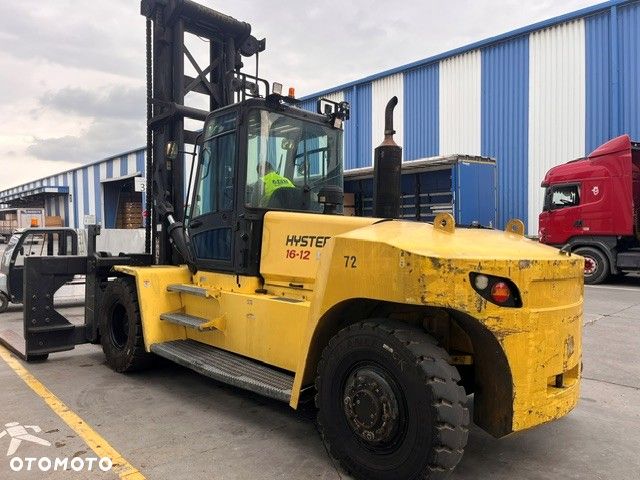 Hyster H16XM-12 - 1