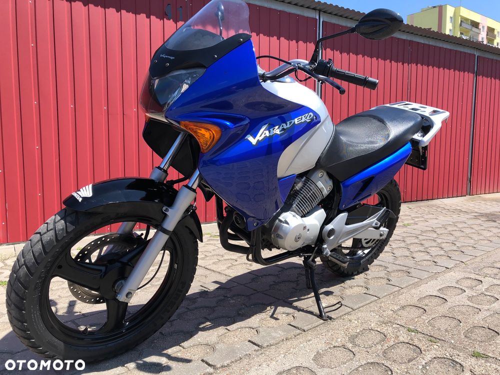 Honda Varadero - 4