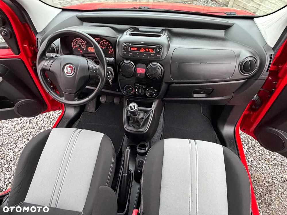 Fiat Fiorino 1.4 8V Dynamic - 11