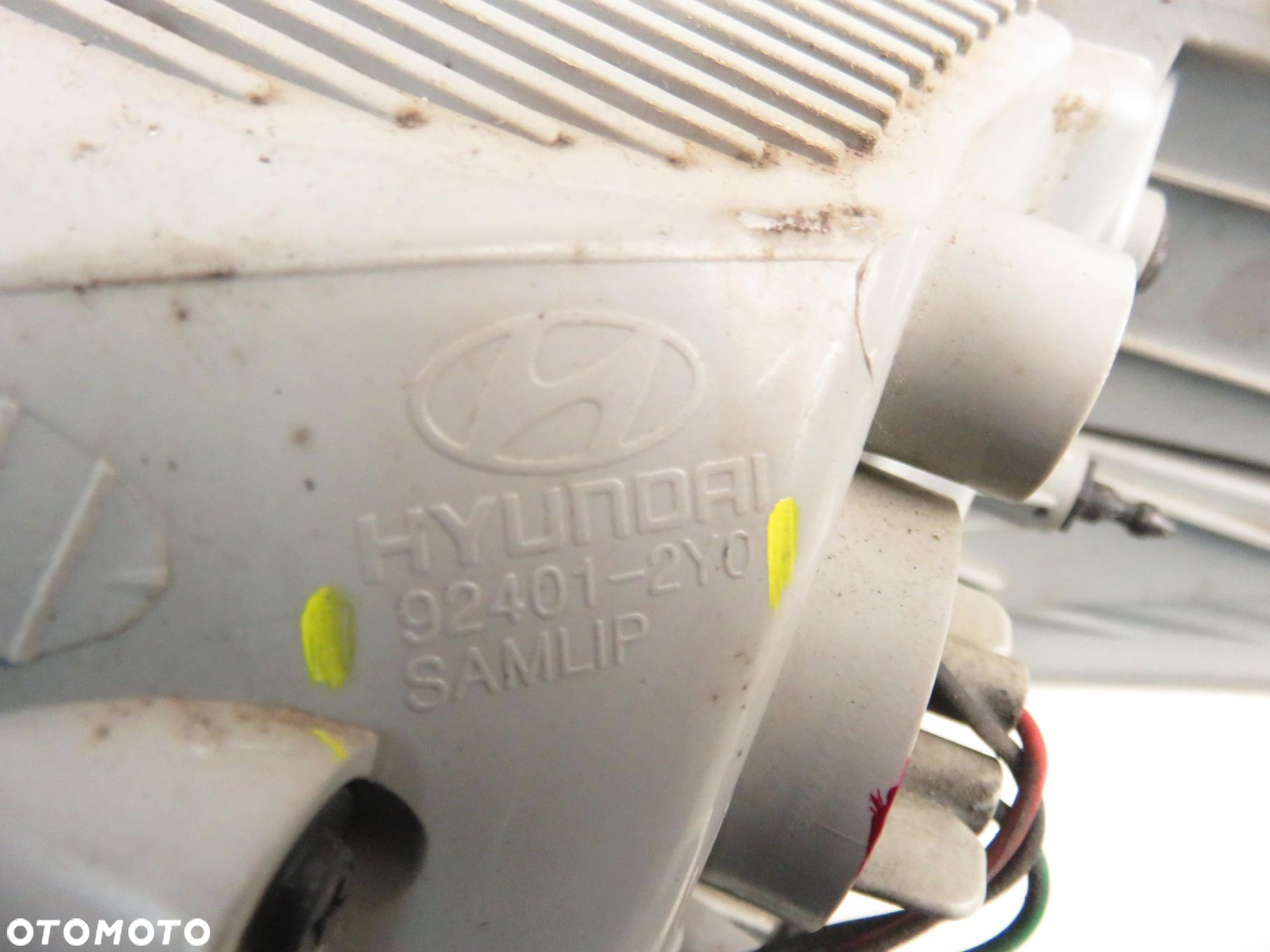 LAMPA LEWA TYLNA HYUNDAI ix35 924012Y0 - 3