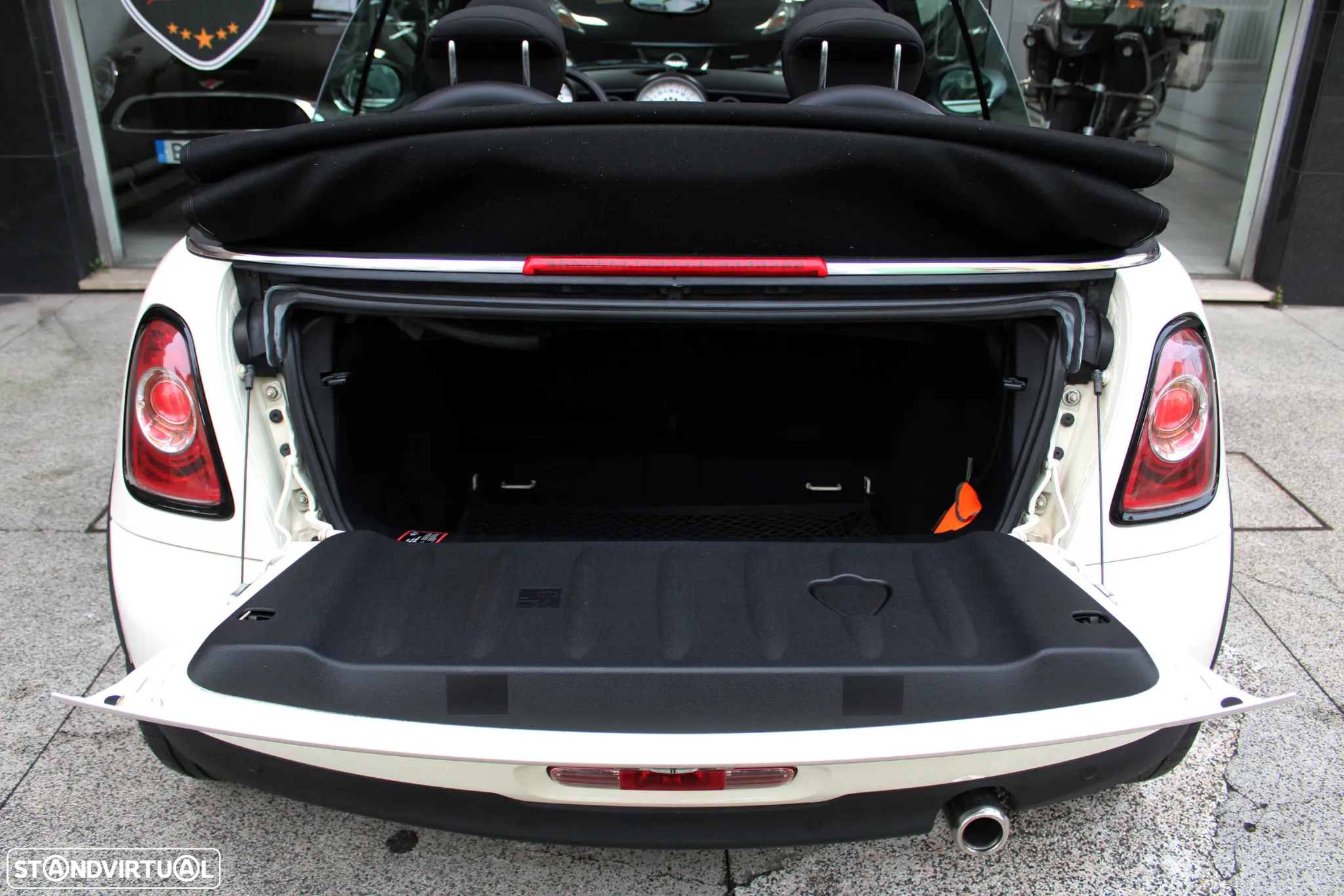 MINI Cabrio Cooper D - 42