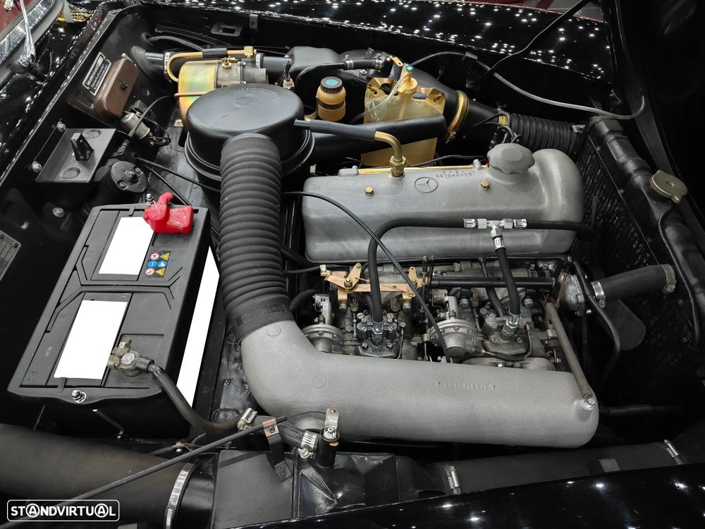 Mercedes-Benz SL 190 - 29