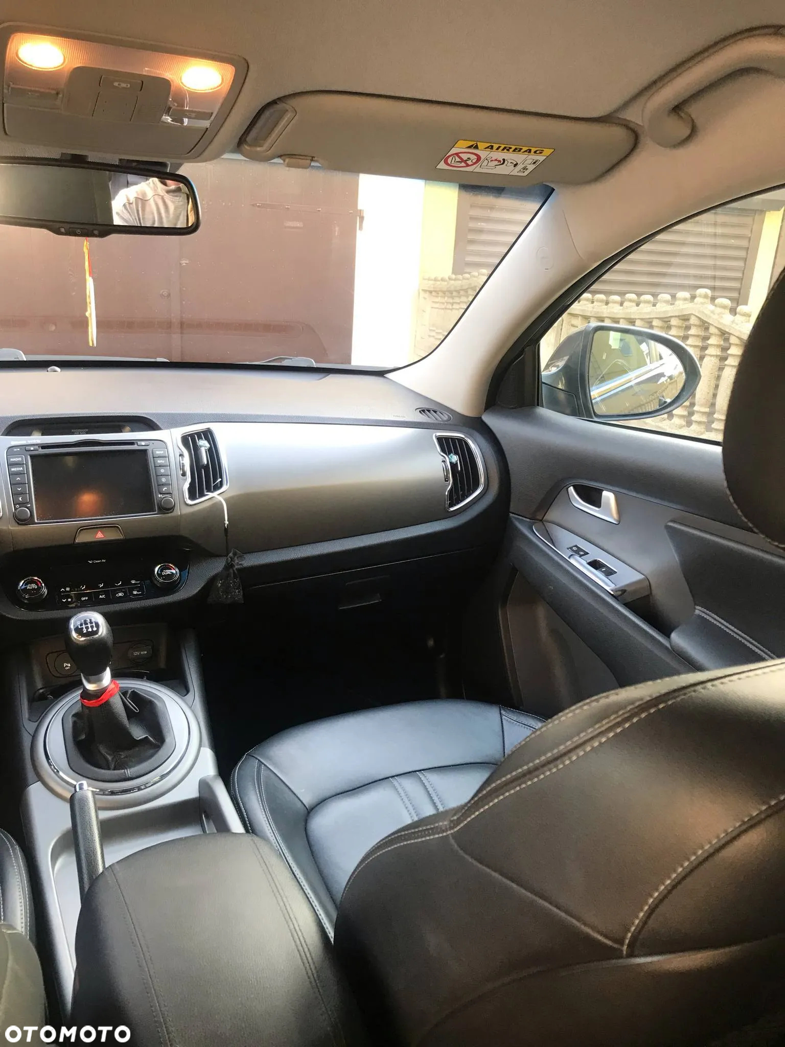 Kia Sportage 1.7 CRDI Business Line L 2WD - 11