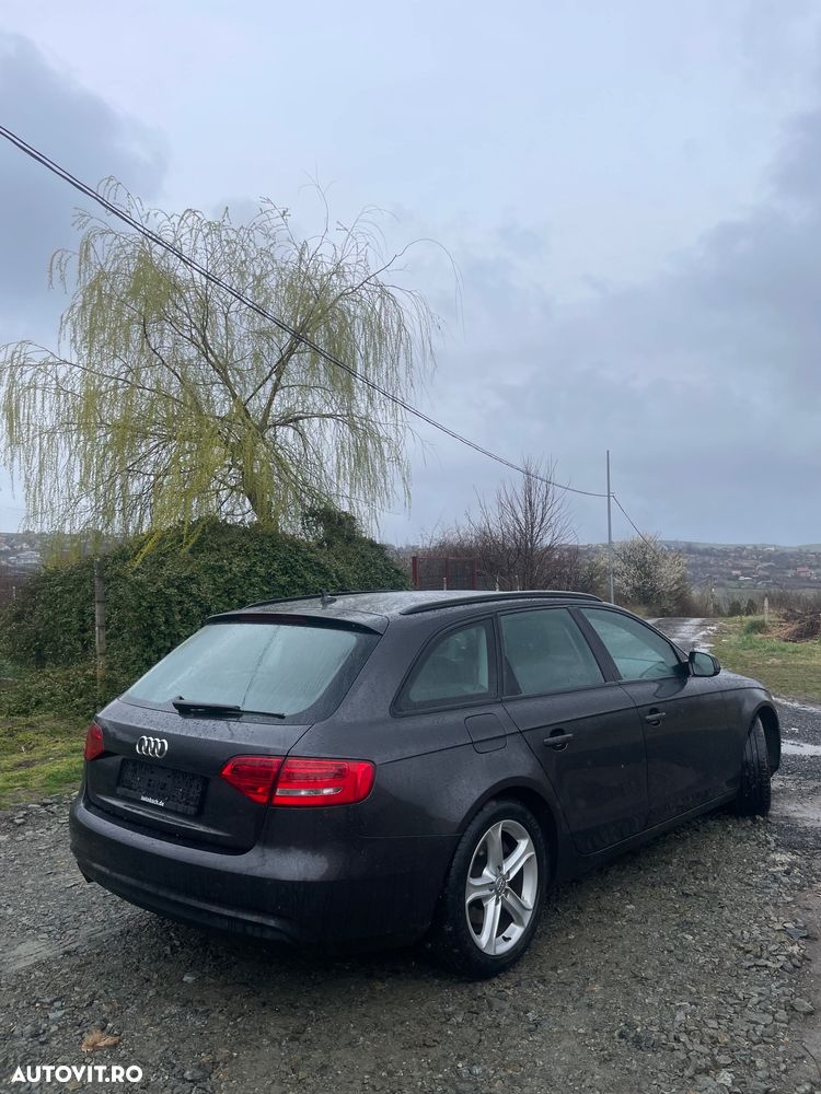 Audi A4 2.0 TDI - 5