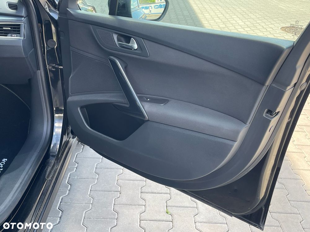 Peugeot 508 BlueHDi 120 EAT6 Stop&Start Business-Line - 13