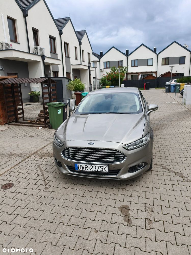 Ford Mondeo 2.0 TDCi Titanium PowerShift - 2