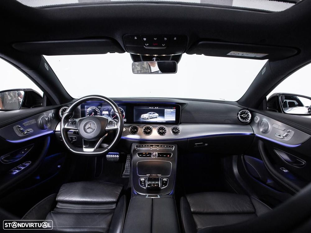 Mercedes-Benz E 220 - 8