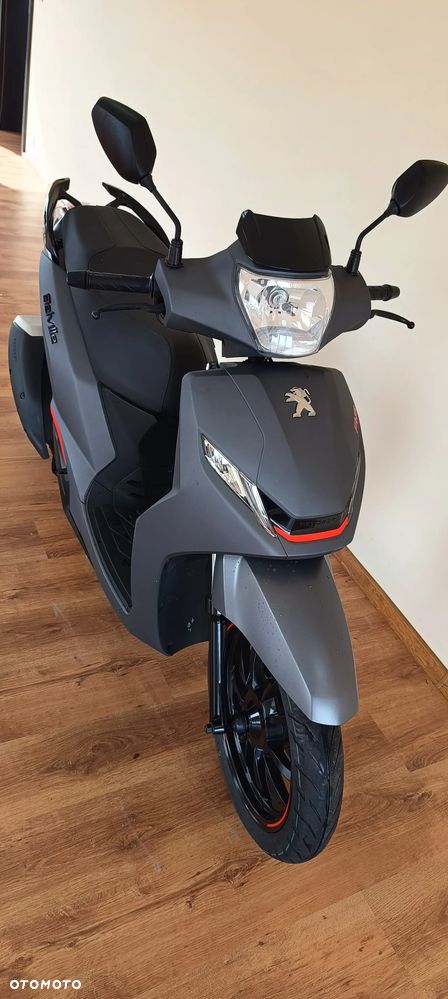 Peugeot Belville - 8