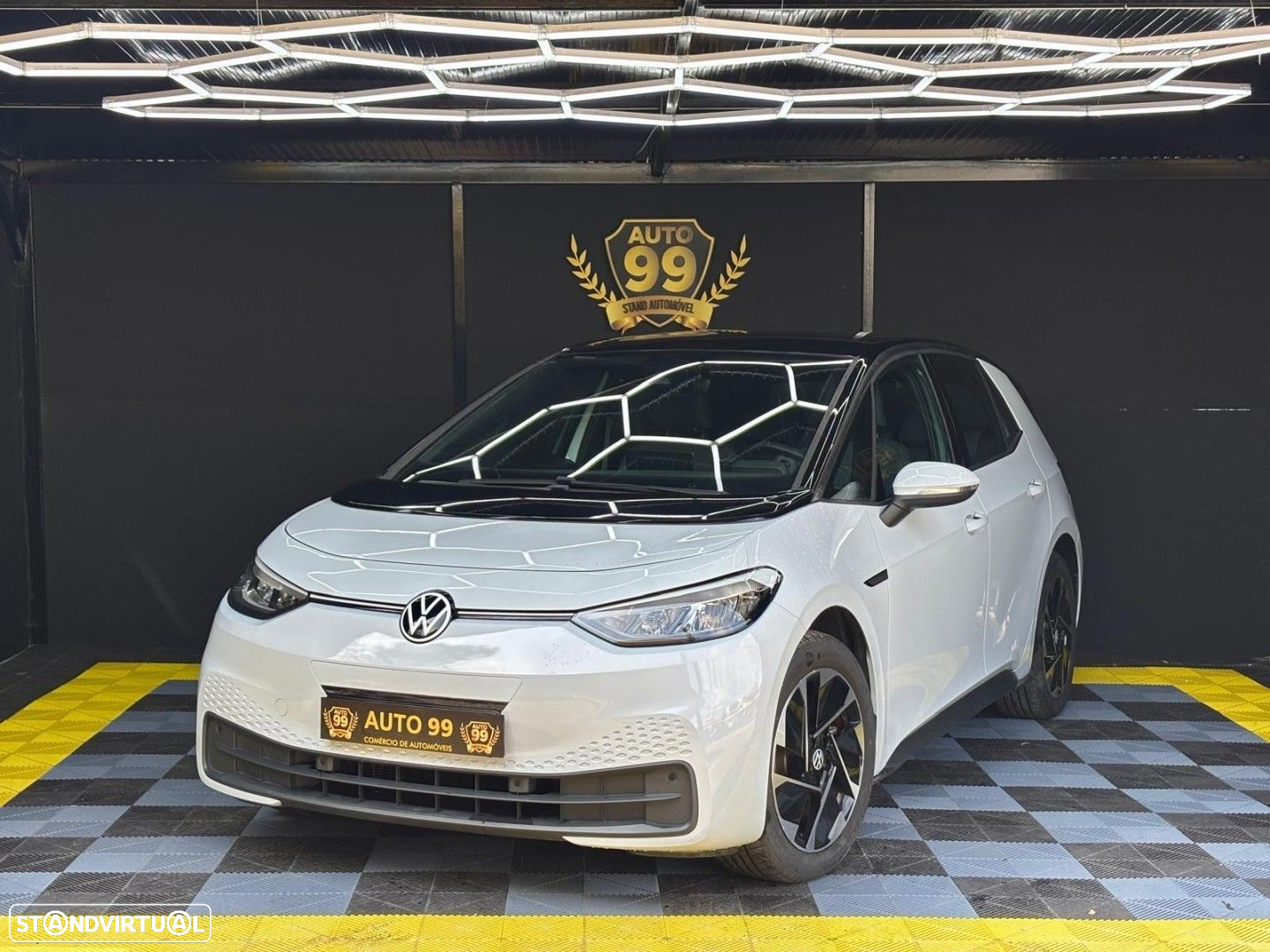 VW ID.3 58 kWh Pro - 2