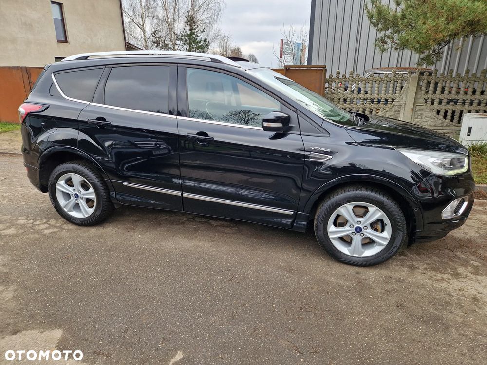 Ford Kuga 2.0 TDCi 4x4 Vignale - 3