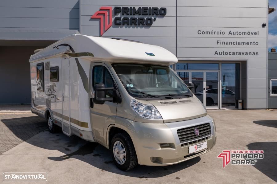 McLouis Yearling 72 cama central e basculante - 1