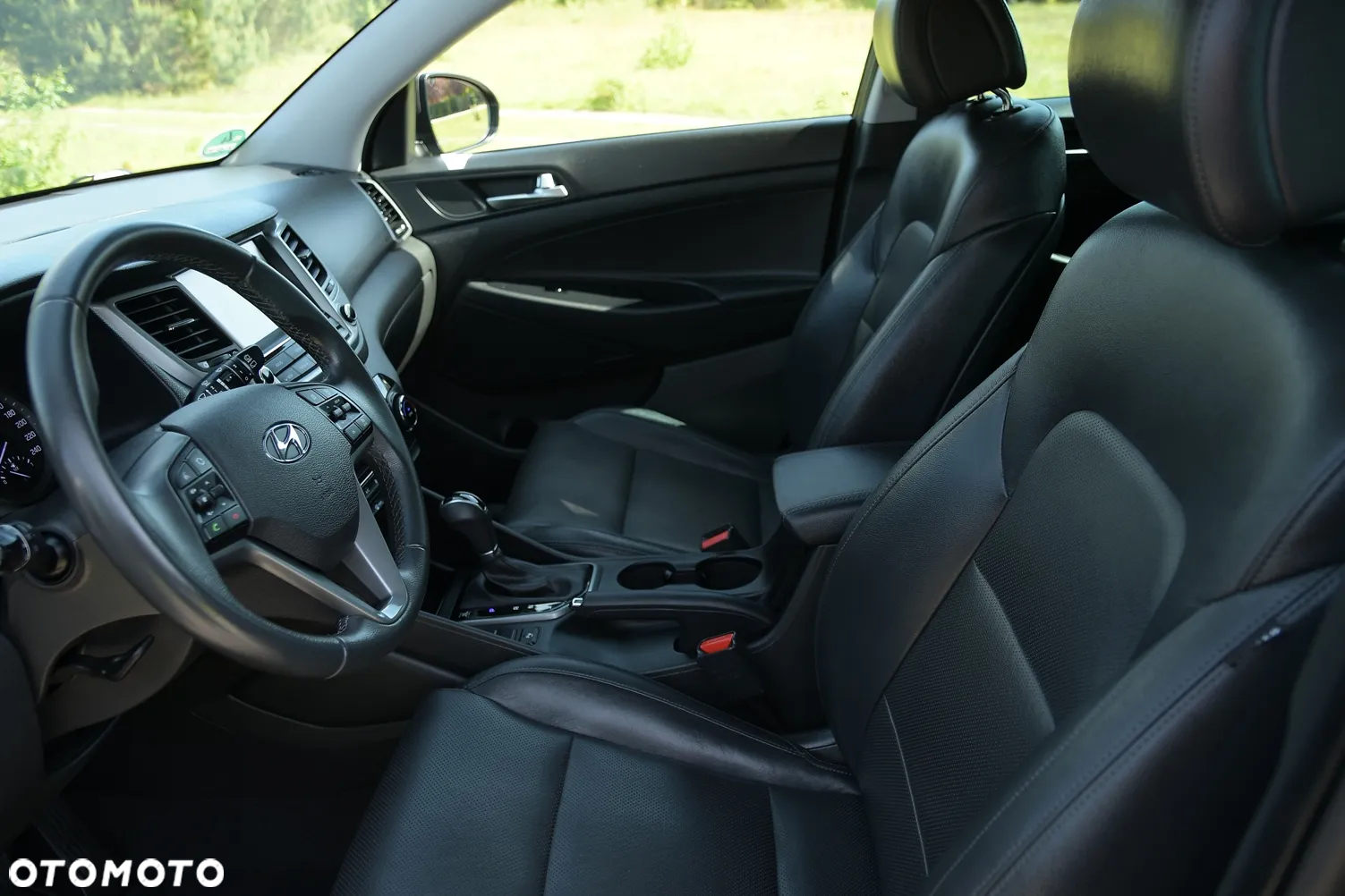 Hyundai Tucson - 27