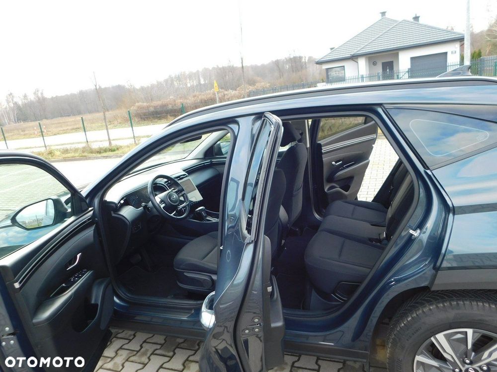 Hyundai Tucson - 20