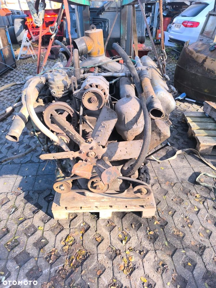 silnik kraz 255b - 3
