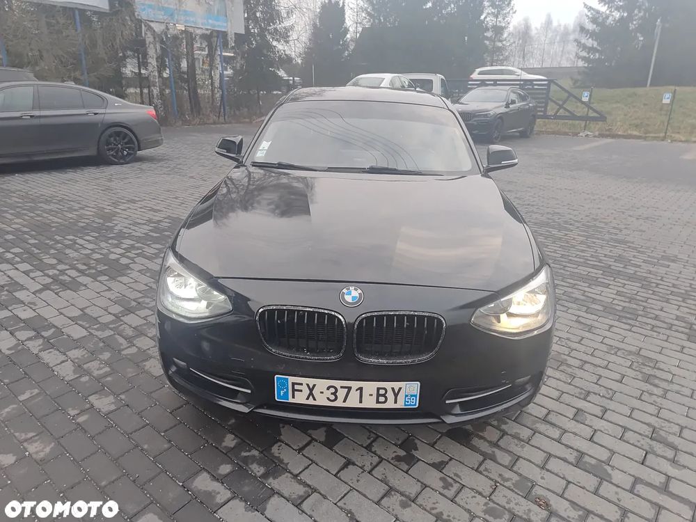 BMW Seria 1 - 22