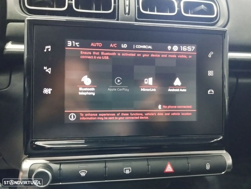 Citroën C3 1.2 PureTech C-Series - 24