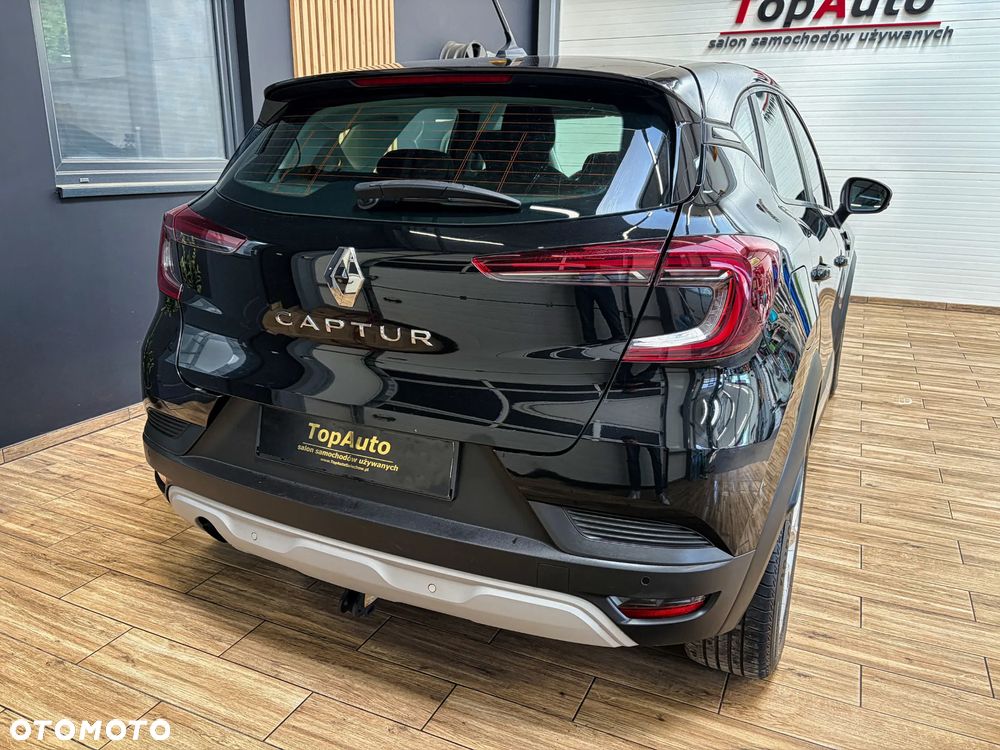 Renault Captur TCe 100 BUSINESS EDITION - 9