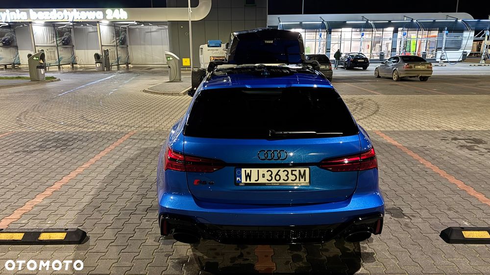 Audi RS6 Avant - 8