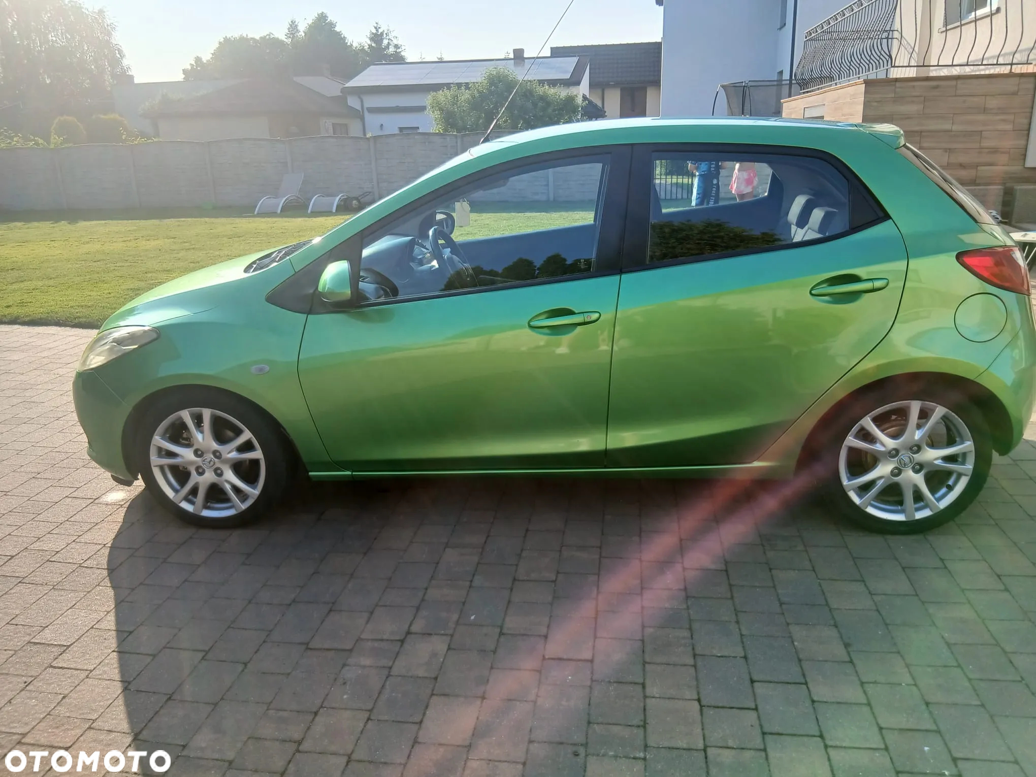 Mazda 2 1.3 Impression - 5