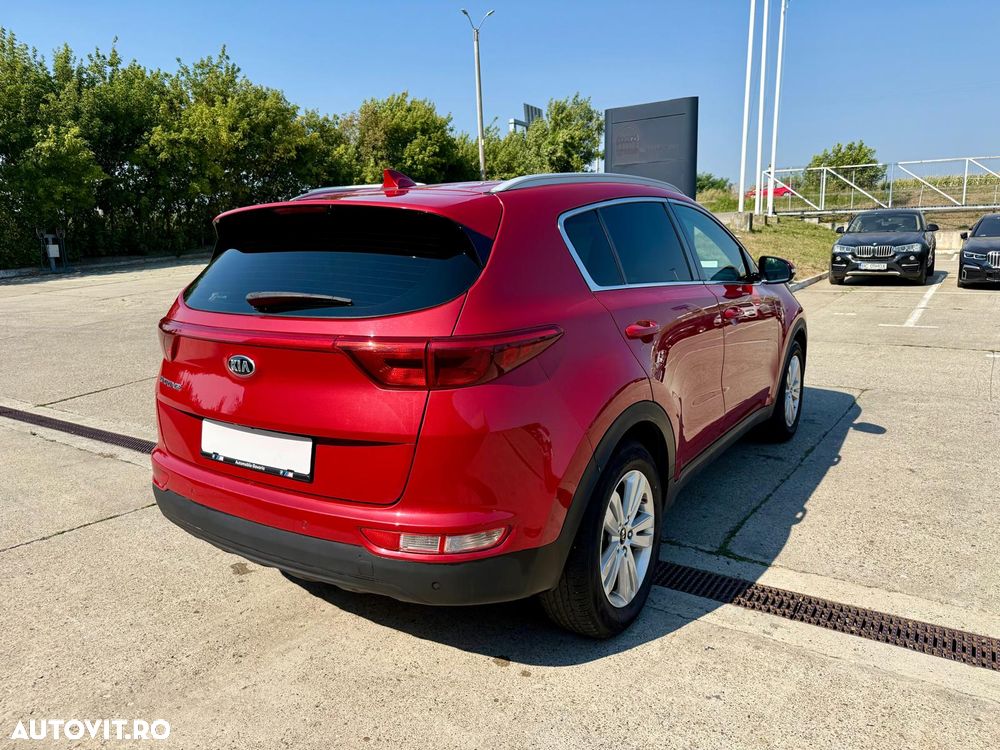 Kia Sportage 1.7 DSL 7DCT 4x2 Plus - 5