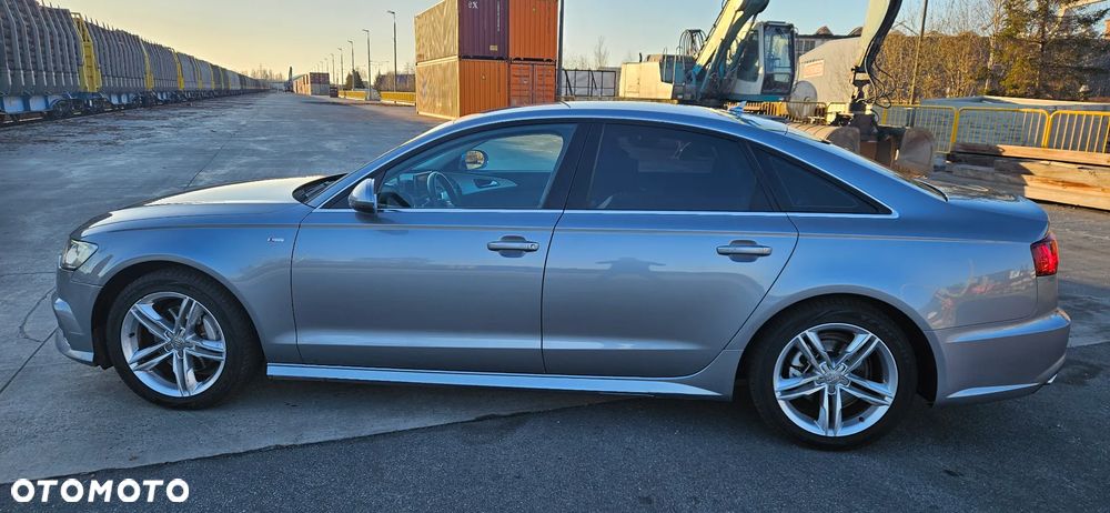 Audi A6 Limousine 2.0 TDI ultra S tronic - 7