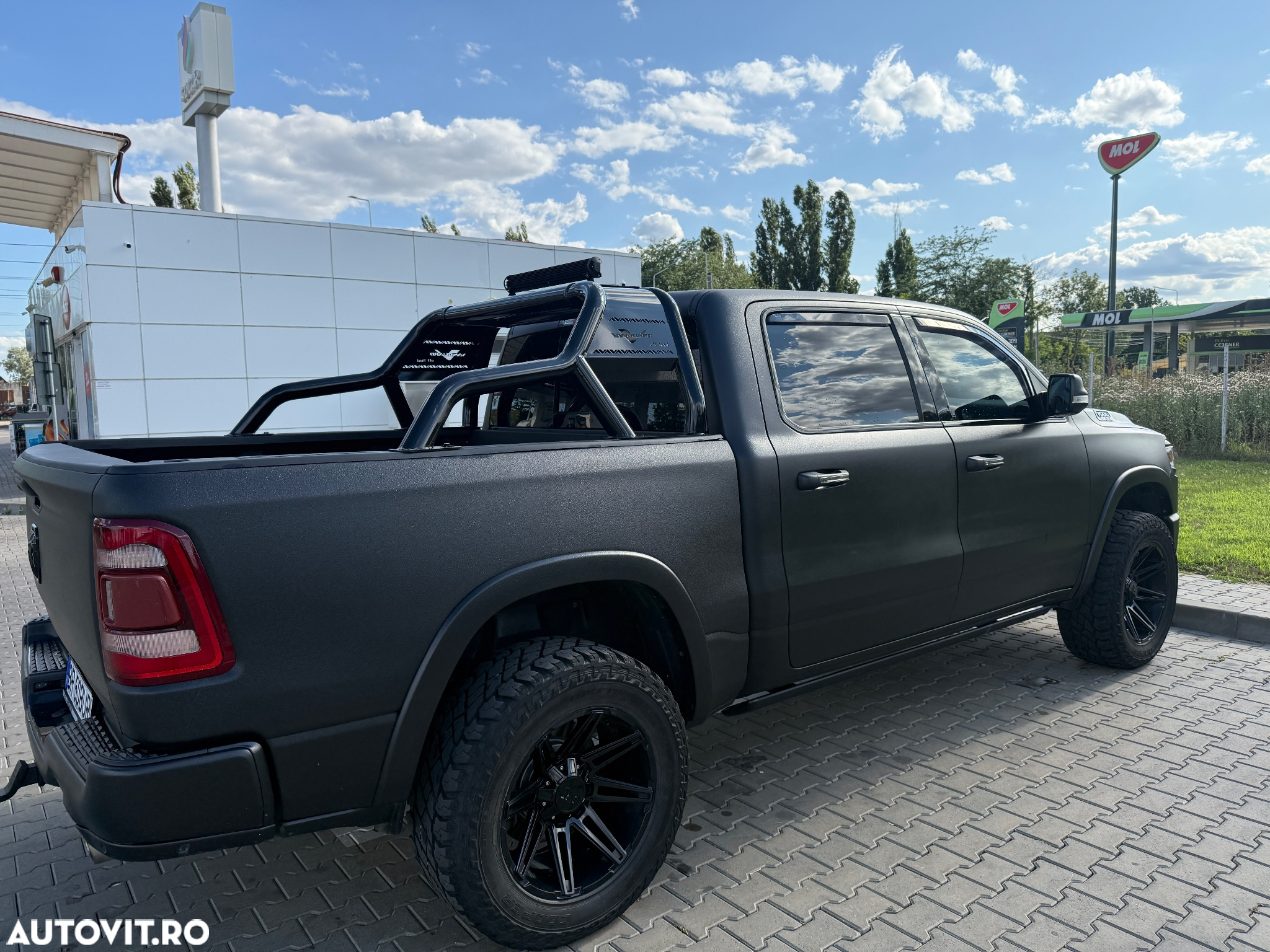 Dodge RAM - 5