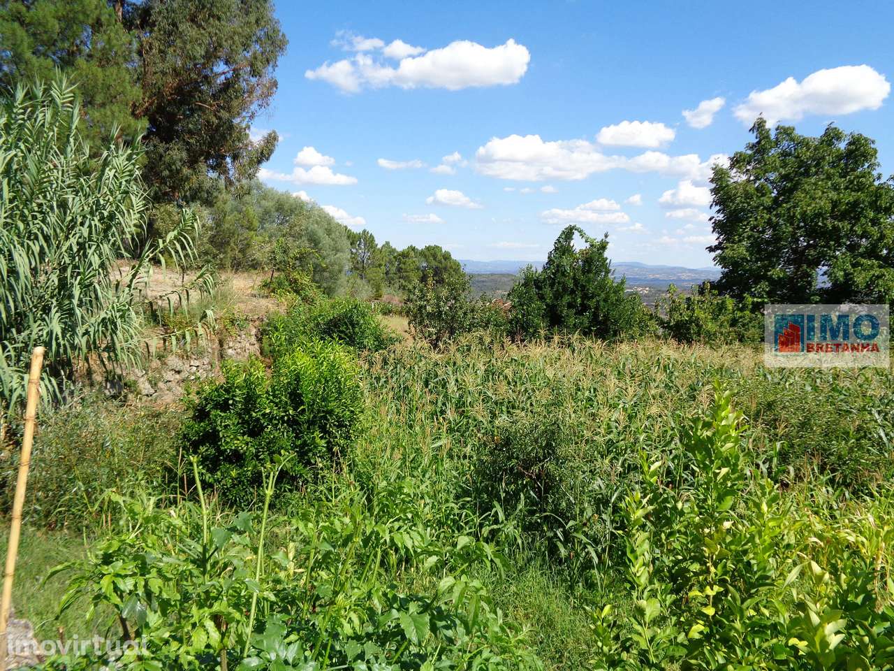 Lote de Terreno  Venda em Cantar-Galo e Vila do Carvalho,Covilhã - Grande imagem: 2/4