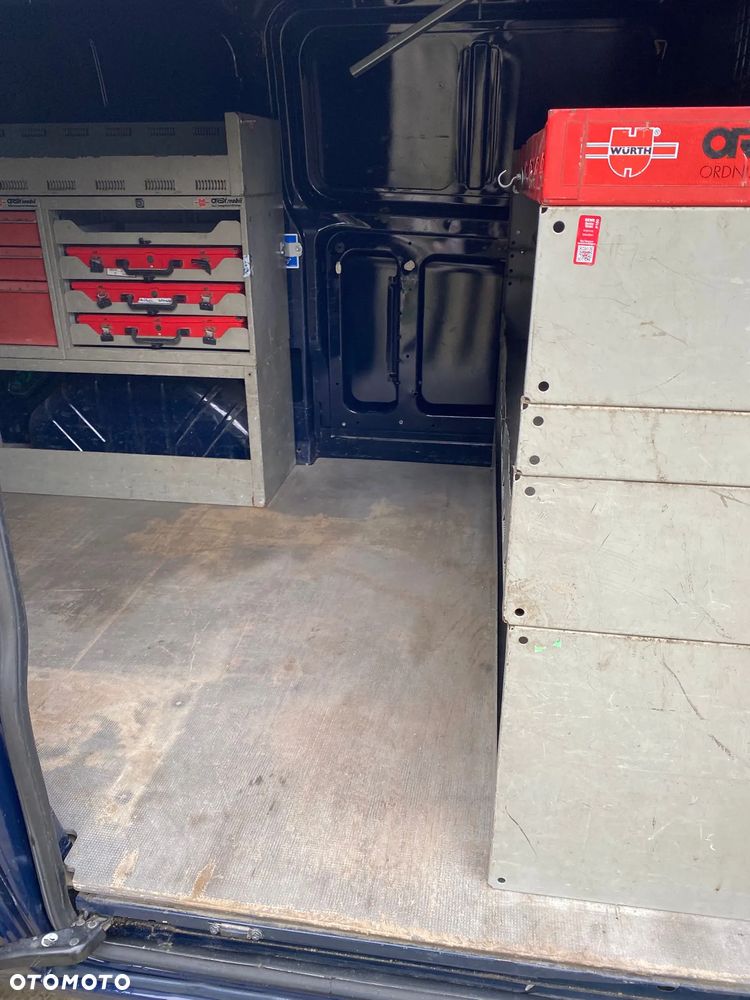 Ford Transit Custom - 8