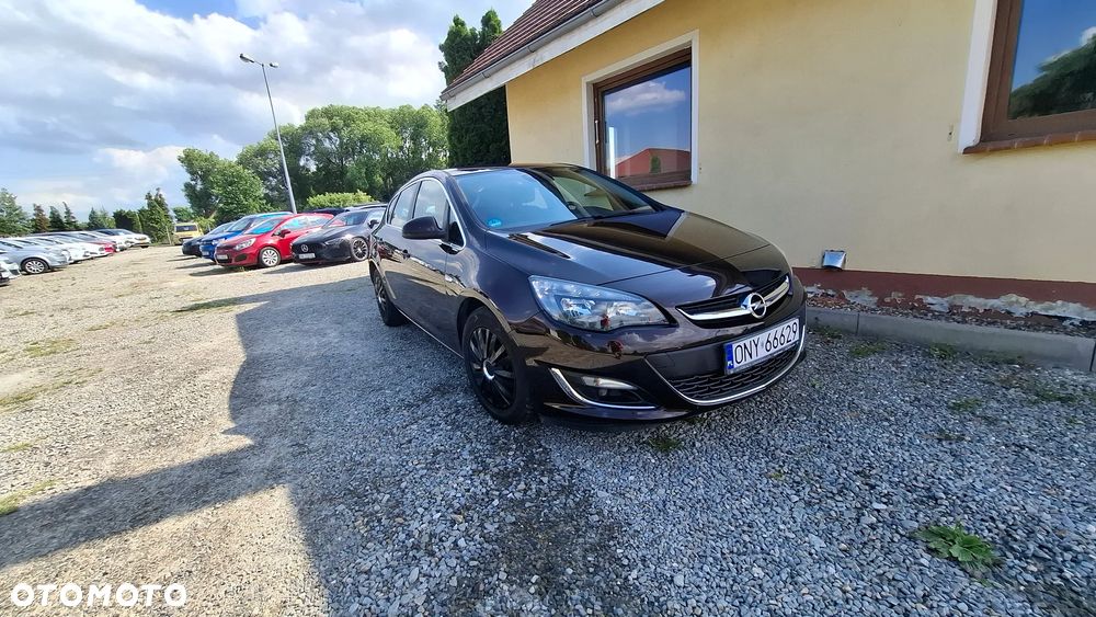 Opel Astra 1.4 T Cosmo S&S - 13