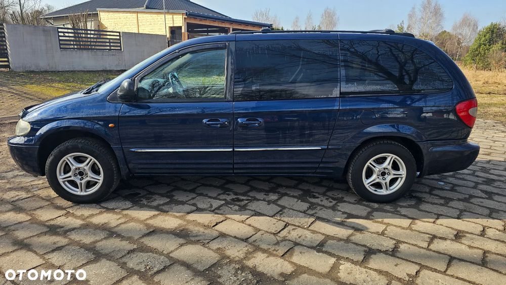 Chrysler Grand Voyager 3.3 LX - 15