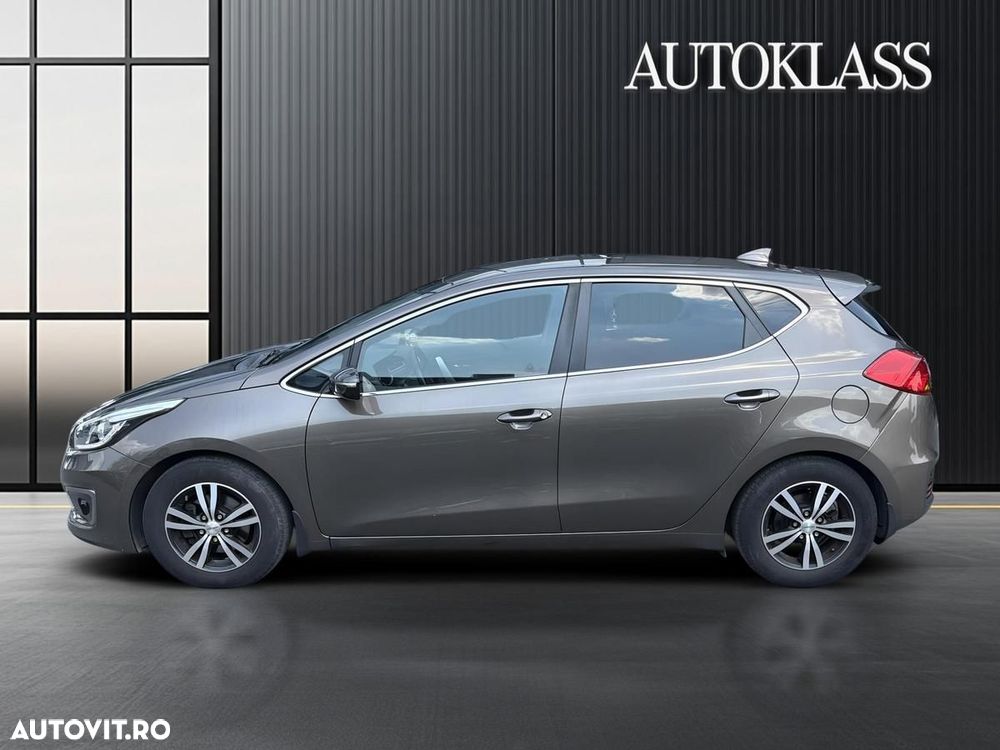 Kia Ceed 1.6 GDI City - 3