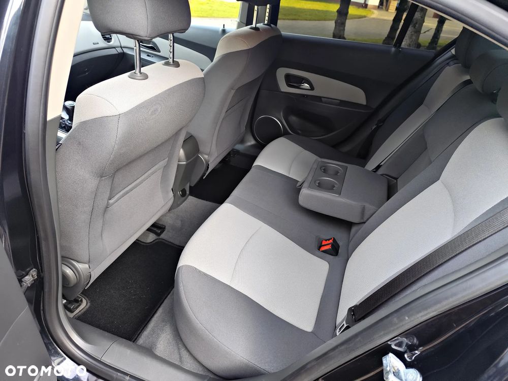 Chevrolet Cruze 2.0 VDCi LT - 4