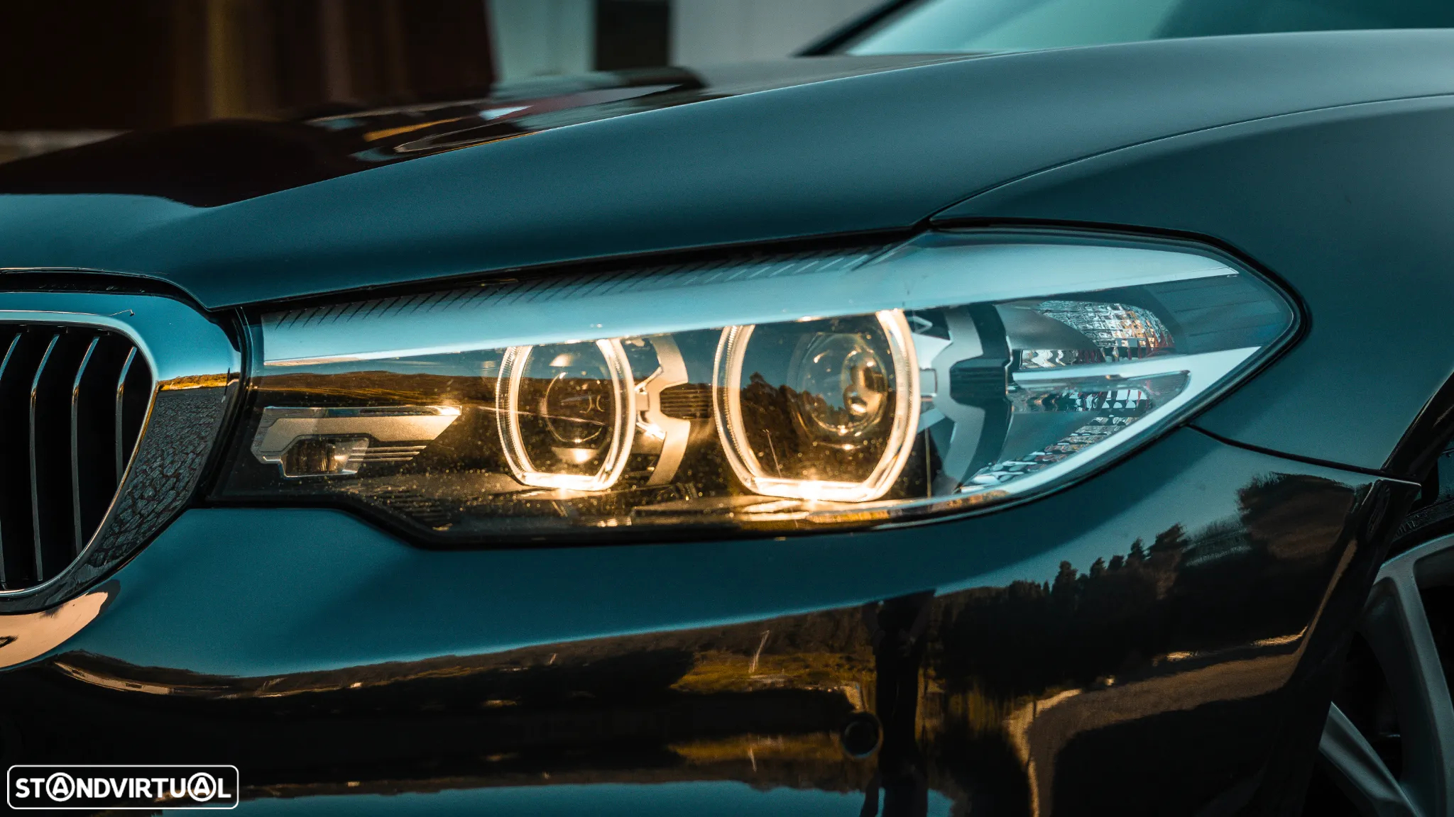 BMW 520 - 8